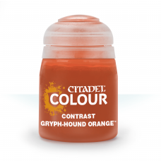 29-11 Gryph-hound Orange